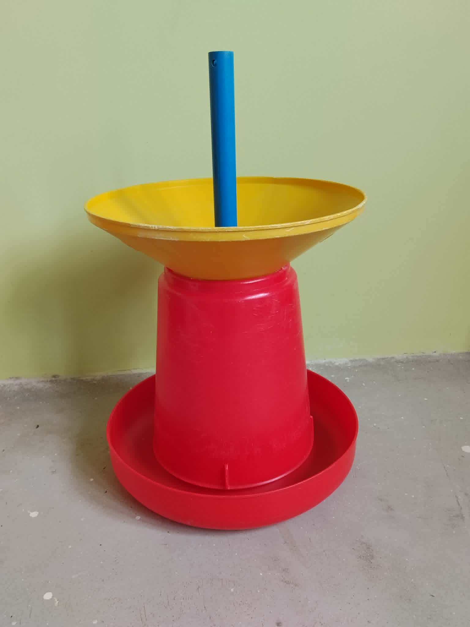 Chicken Feeder Starter