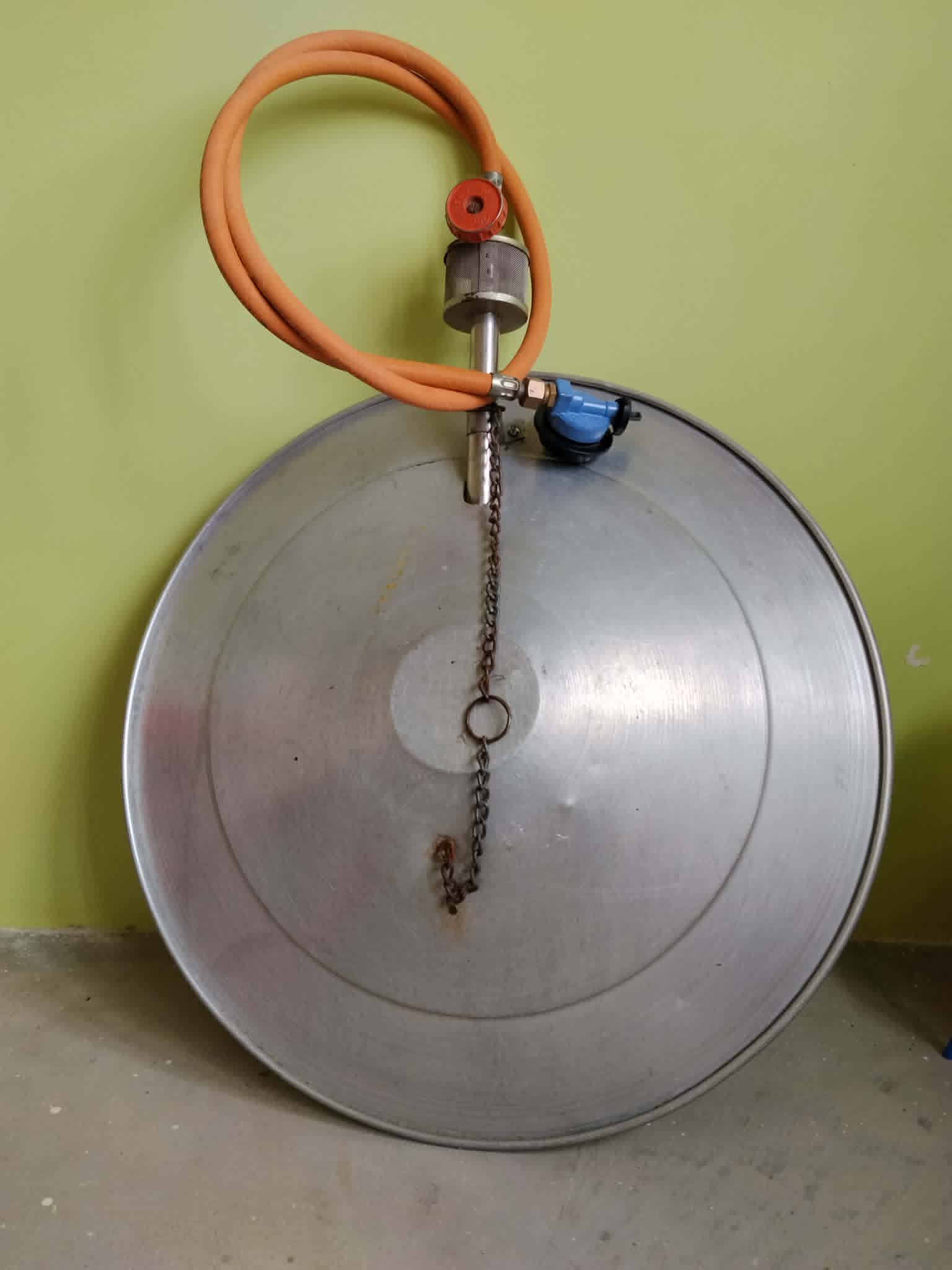 Gas Brooder